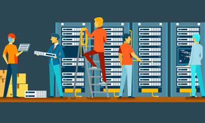 Data Centre Relocation Project