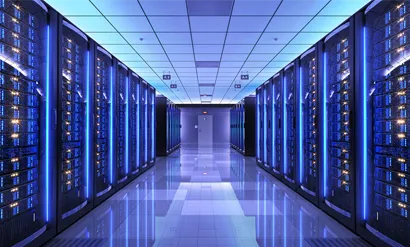 CIDC Architectural Symmetry Data Centre Build